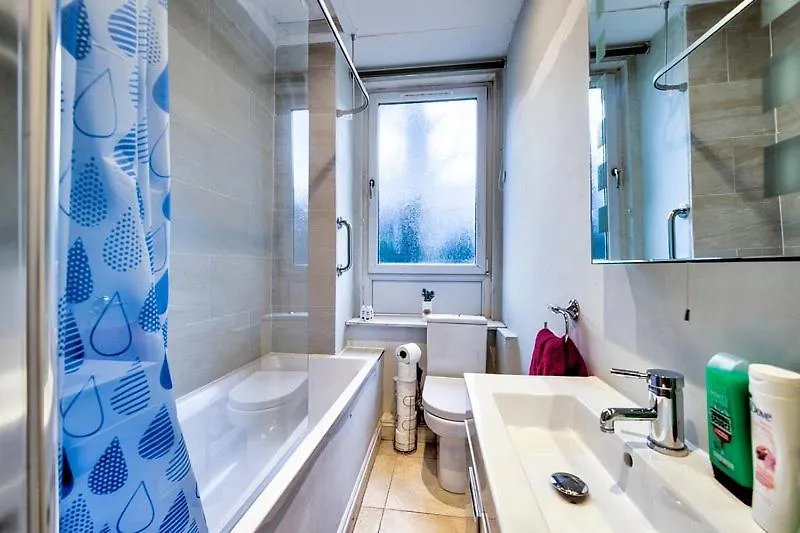 Hotel Edinburgh Drumdryan Central Apart