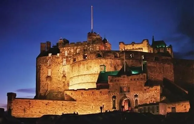 Edinburgh Drumdryan Central Apart فندق